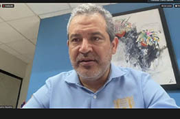 Expertos de Sudamérica y Estados Unidos presentes en el Encuentro Internacional de Charlas Gerontológicas organizado por la Universidad Autónoma de Chiapas