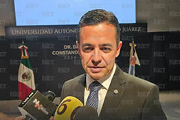 Universidad inteligente, sustentable y responsabilidad social: Constandse Cortez; Universidad Autónoma de Ciudad Juárez