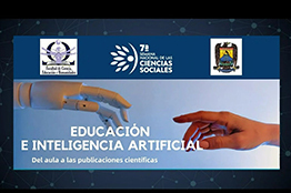 Educación e Inteligencia Artificial , círculo de conferencias en la Universidad Autónoma de Coahuila