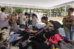 Todo listo en el ITESO para las Jornadas de Economía Social y Solidaria