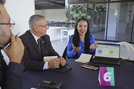 La Universidad Autónoma de Aguascalientes fue sede del 26 Foro Regional de Vinculación de la ANUIES