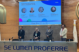 Presente Universidad de Colima en el 26° Foro Regional de Vinculación, en Aguascalientes