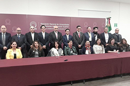 1er Foro Nacional de Ciberseguridad busca lograr un México Ciberseguro  