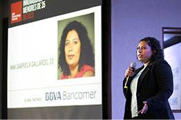 La buena salud es la clave para liberar el potencial humano: egresada UAG