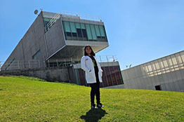 Estudia Biotecnología en la Universidad Autónoma del Estado de Hidalgo y desarrolla soluciones innovadoras 