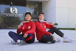Destacados deportistas de la Universidad Autónoma de Aguascalientes acudirán a los Juegos Universitarios Sudamericanos FISU en Colombia 