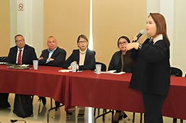 Universidad Hipócrates participa en la 2ª Reunión Ordinaria de la Red de Investigación y Posgrados de ANUIES.