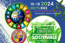 Investigadores de la Universidad Autónoma de Sinaloa participarán en el Congreso Internacional Objetivos de Desarrollo Sustentable
