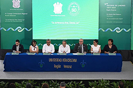 Investigación y vinculación, pilares del desarrollo en la Región Veracruz