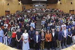 Concluye actividades del Congreso Internacional del Centro de Ciencias del Diseño y de la Construcción en Aguascalientes