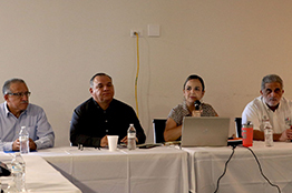 Autónoma de Baja California Sur presenta nuevo sistema de información para evaluar la educación superior