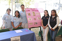 La Universidad Autónoma del Estado de Hidalgo y Fundación Hidalguense invitan a participar en Jornada “Alma de Rosa”