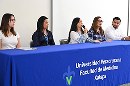 Salud mental, pilar en el desarrollo personal: Universidad Veracruzana