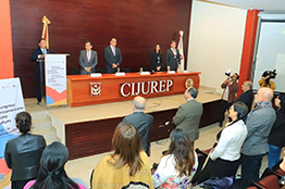 Inició en la Universidad Autónoma de Tlaxcala el “II Congreso Iberoamericano de Derecho de la Cultura”