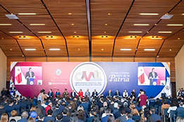 Tres reformas para la Universidad Michoacana de San Nicolás de Hidalgo, anuncia Bedolla