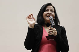 Araceli Romo Cabrera dirigirá la FES Aragón con respeto, diálogo y trabajo con la comunidad