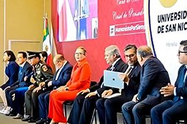 Destaca ANUIES papel que juegan las universidades en la solución de los problemas nacionales