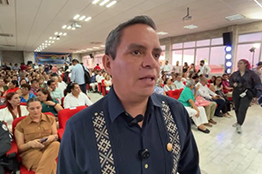 Rector de la Universidad de Colima propone un convenio de colaboración de 3 años a gobiernos municipales.