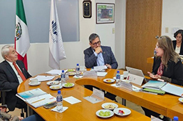 ANUIES reconoce trabajo de CENEVAL en la construcción de un sistema sólido de evaluación y acreditación