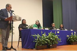 La sociología contribuye a superar desigualdades: Rector de la Universidad Veracruzana 