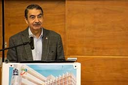 2º. Congreso Nacional de Nanotecnología y Energías Renovables, de la Universidad Autónoma de San Luis Potosí