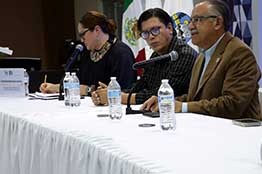 1er Foro Interbibliotecario en el Fomento a la Lectura: Universidad Autónoma de Baja California Sur