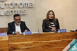 Sesión Ordinaria del Consejo Regional Centro Occidente de la ANUIES