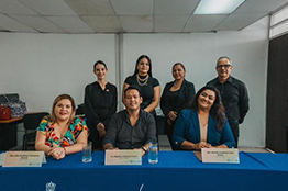 Definen a los ganadores del tercer Concurso Estatal de Declamación nivel Medio Superior: Universidad Autónoma de Nayarit