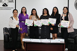 Investigadoras reivindican el papel político y social de las mujeres: Universidad Autónoma del Estado de Morelos