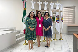 Reconoce ANUIES aportación de mujeres destacadas de la Universidad Autónoma del Estado de México