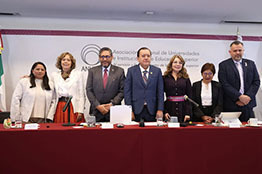 Propone ANUIES incrementar 4 % presupuesto de universidades e instituciones de educación superior