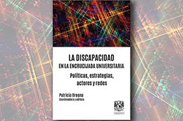 Publican libro para analizar la discapacidad desde múltiples perspectivas universitarias