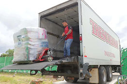 La Universidad Autónoma de Aguascalientes envía ayuda a damnificados de Guerrero por huracán “John’”