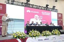 Inauguran el encuentro nacional ANUIES-TIC en la Universidad Autónoma de Chihuahua 2024