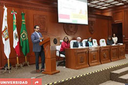 Impulsa Universidad Autónoma del Estado de México diálogo en pro del medio ambiente y la salud