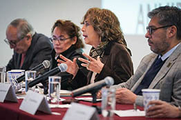 Señala Secretaria de Ciencia, Humanidades, Tecnología e Innovación que la enseñanza de estas materias debe inculcarse a la infancia