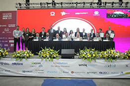 Celebra la Universidad Autónoma de Chihuahua Encuentro ANUIES-TIC 2024