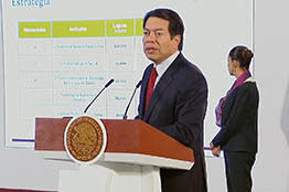 Anuncia Gobierno creación de 330 mil nuevas plazas en universidades públicas