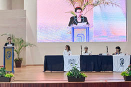 Universidad de Oriente participa en el Congreso Nacional de Tutorías 2024 ANUIES