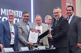 ANUIES distingue responsabilidad social de la Universidad Veracruzana