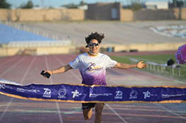 Celebra la Universidad Autónoma de Chihuahua carrera ANUIES en su tercera edición