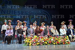 Inicia Segundo Encuentro Cultural de la ANUIES