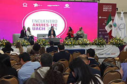 Académicos de Costa Rica, Perú y México participan en panel de sostenibilidad