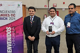 Reconocen a la Autónoma de Yucatán por promover la cultura de ciberseguridad