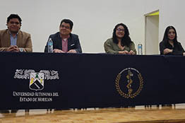 Destaca la Universidad Autónoma del Estado de Morelos importancia de mantener la salud de la población
