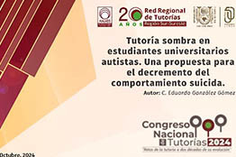 Imprescindible la tutoría sombra en estudiantes universitarios autistas