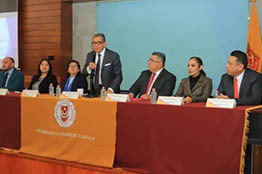 La Universidad Autónoma de Tlaxcala va en la frontera de los saberes: Rector