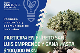 Universidad Autónoma de San Luis Potosí promueve reto emprendedor entre comunidad estudiantil