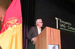  La Universidad Autónoma de Guadalajara promueve la movilidad estudiantil en el área de la salud