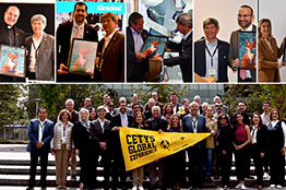 El instituto Educativo del Noroeste y CETYS refuerzan alianzas con universidades de CDMX